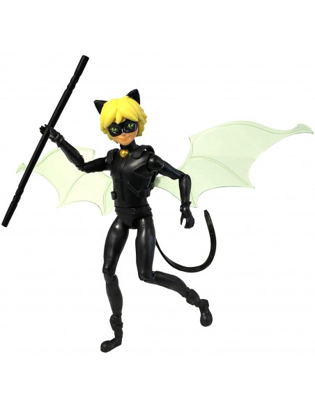 Poupée Miraculous Chat noir Poupée Miraculous Chat noir