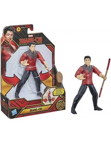 SHANG CHI- Hasbro Marvel légende des dix Anneaux