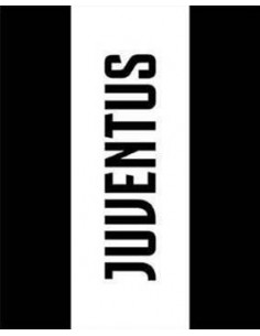 Plaid polaire Juventus de turin