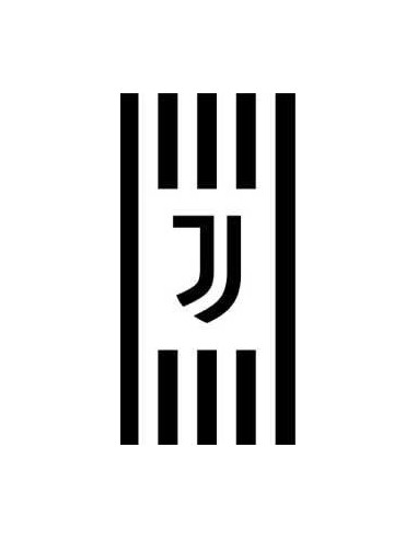 Serviette de plage Juventus de turin