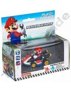 Voiture Mario Kart