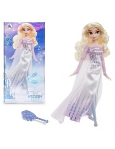 Poupée classique Disney la reine des neiges Elsa
