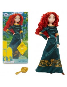 Poupée classique Disney Merida