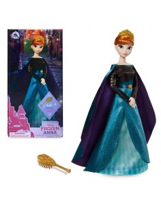 Poupée classique Disney Anna la reine des neiges 2