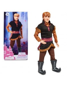 Poupée classique Disney Kristoff la reine des neiges
