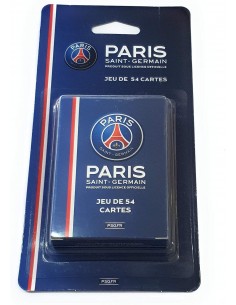 Jeu 54 cartes ParisSaint Germain