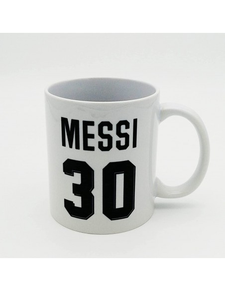 Mug Paris Saint Germain Lionel Messi Mug Paris Saint Germain Lionel Messi
