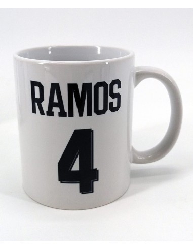 Mug Paris Saint Germain Sergio Ramos