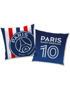Coussin PSG Bleu