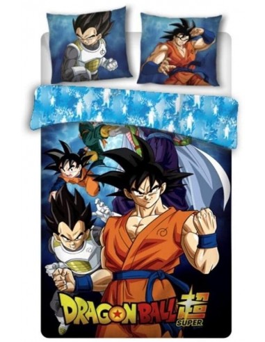 Housse de couette Dragon ball