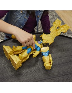 Figurine 22,5cm Thanos - Avengers Mech Strike 2