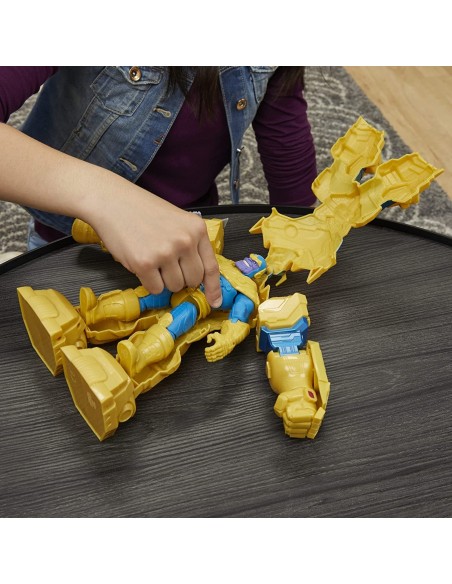 Figurine 22,5cm Thanos - Avengers Mech Strike Figurine 22,5cm Thanos - Avengers Mech Strike