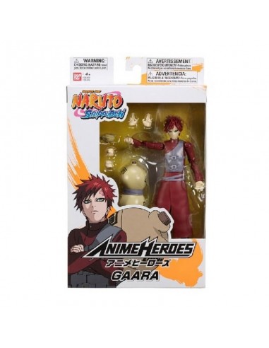 Figurine Naruto - Gaara