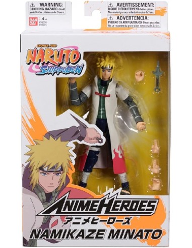 Figurine Anime heroes 17 cm - Namikaze Minato