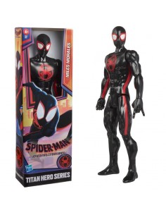 Figurine Spiderman Miles Morales 2