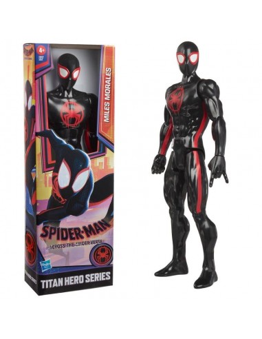 Figurine Spiderman Miles Morales