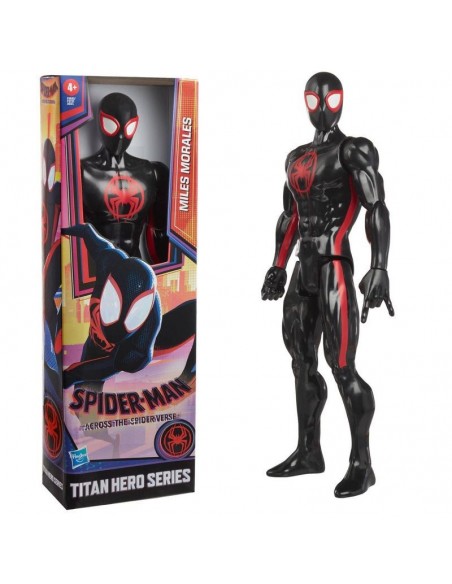Figurine Spiderman Miles Morales