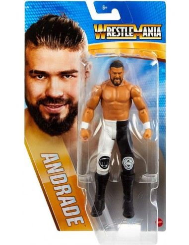 Figurine wwe Andrade