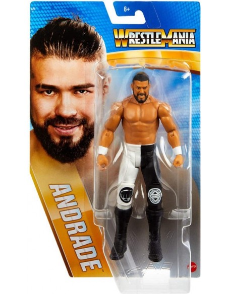 Figurine wwe Andrade