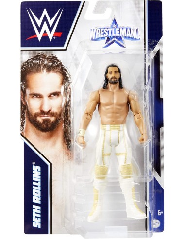 Figurine wwe Seth Rollin