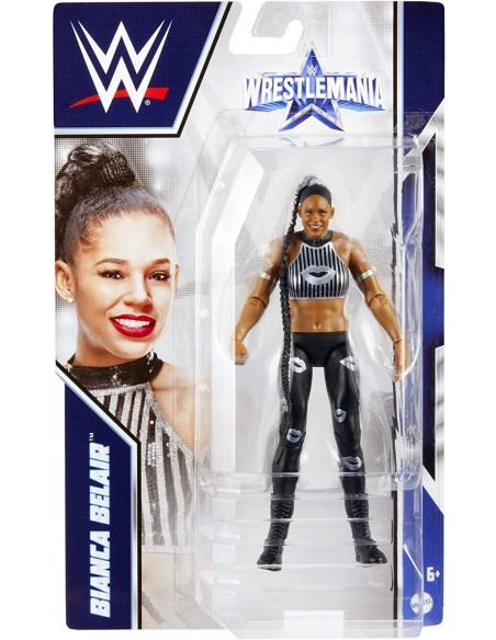 Figurine wwe Bianca Belair