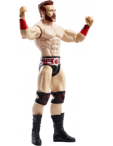 Figurine wwe Sheamus