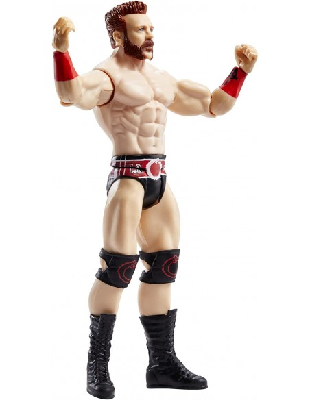 Figurine wwe Sheamus