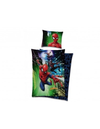 Housse de couette Spiderman