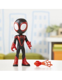 Spiderman Spidey,et Son Amazing Amis ,Supersized  Miles... 2