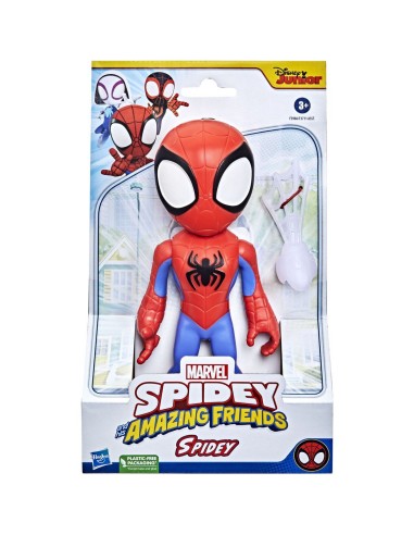 Spiderman Spidey,et Son Amazing Amis ,Supersized Spidey