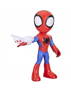 Spiderman Spidey,et Son Amazing Amis ,Supersized Spidey 2
