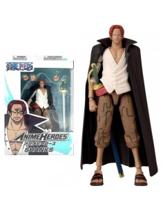 Figurine one piece Shanks