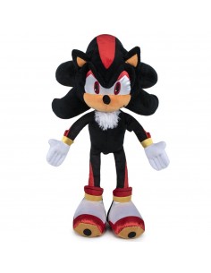 Peluche Sonic the hedgehog Shadow 44 cm