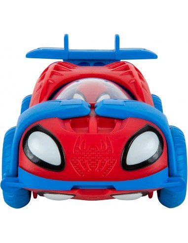 Véhicule transformable Spidey and Amazing Friends