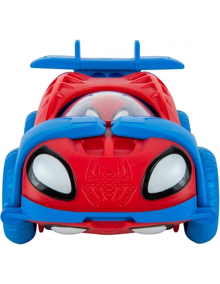 Véhicule transformable Spidey and Amazing Friends