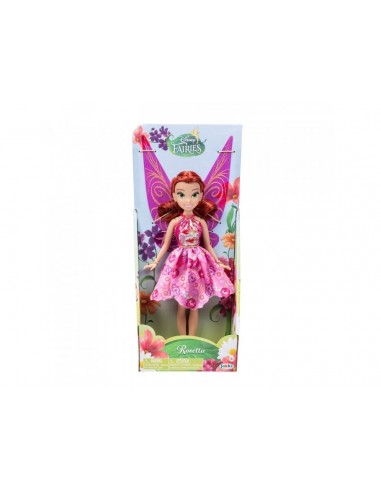 Poupée disney fairies Rosetta