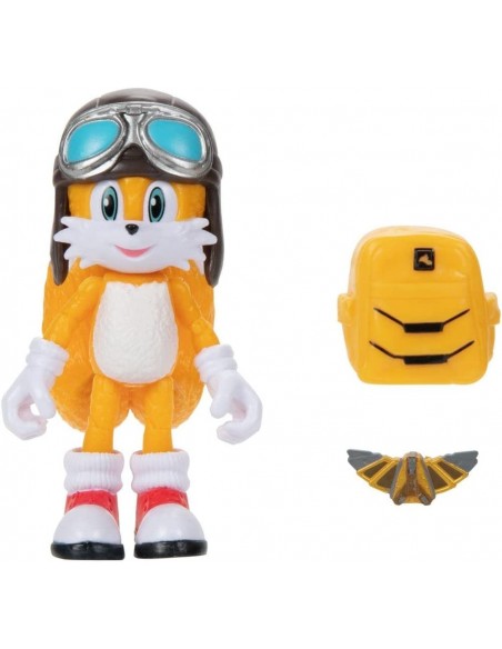 Figurine Sonic Articulée Tails the Hedgehog 2