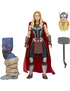 Figurine de Collection Mighty Thor de 15 cm 2