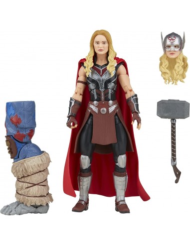 Figurine de Collection Mighty Thor de 15 cm