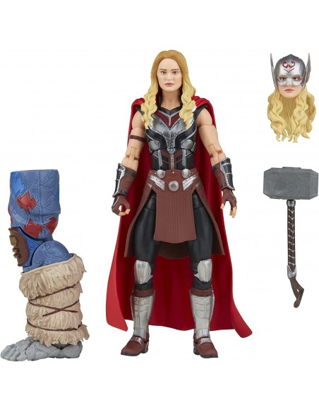 Figurine de Collection Mighty Thor de 15 cm