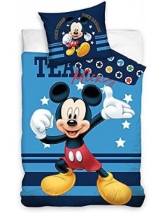 Housse de couette Mickey 160cmx200cm