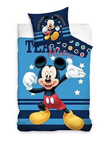 Housse de couette Mickey