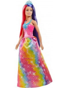 Barbie Dreamtopia poupée Princesse Cheveux Longs
