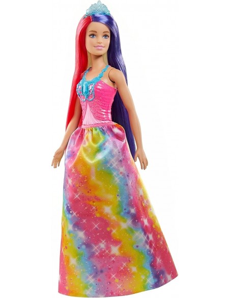Barbie Dreamtopia poupée Princesse Cheveux Longs