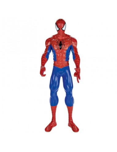 Figurine Spiderman 30 cm rouge