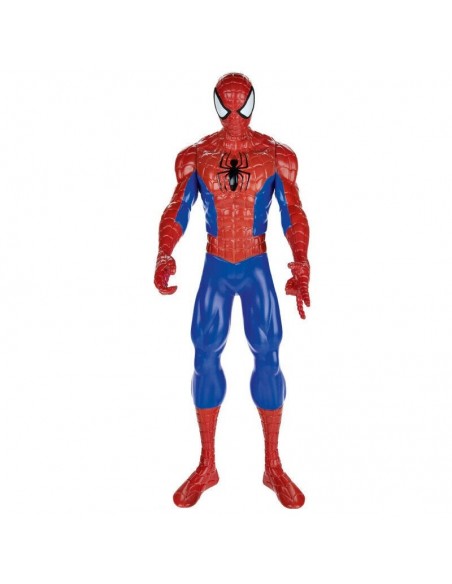 Figurine Spiderman 30 cm rouge