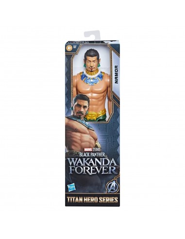 Figurine Black panther Namor