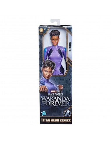 Figurine Black Panther Shuri Sera