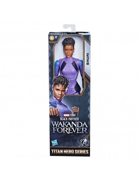 Figurine Black Panther Shuri Sera