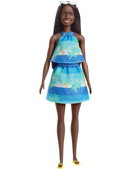 Barbie Aime les Océans poupée brune